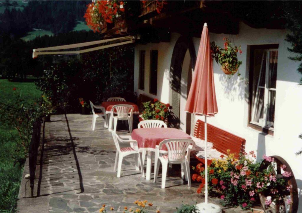 Maurachbauer Villa Stumm Exteriör bild