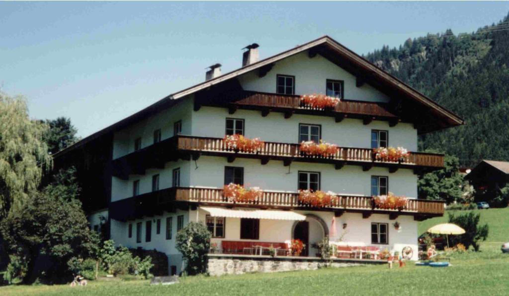 Maurachbauer Villa Stumm Exteriör bild
